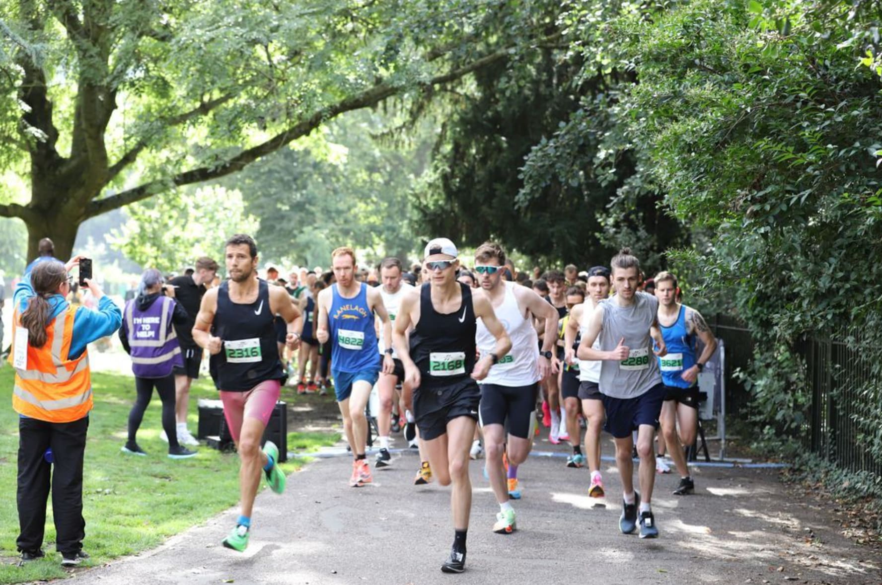 Half Marathon Events in United Kingdom 20252026 — Let’s Do This
