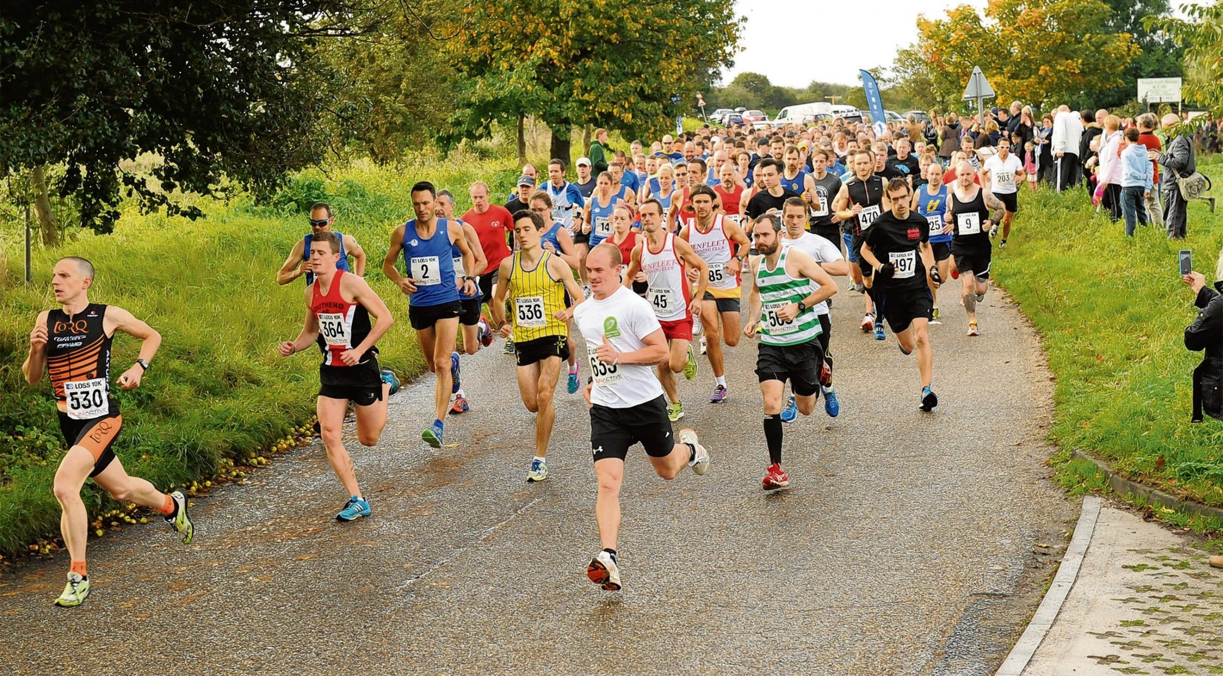 10k Events in London 20252026 — Let’s Do This