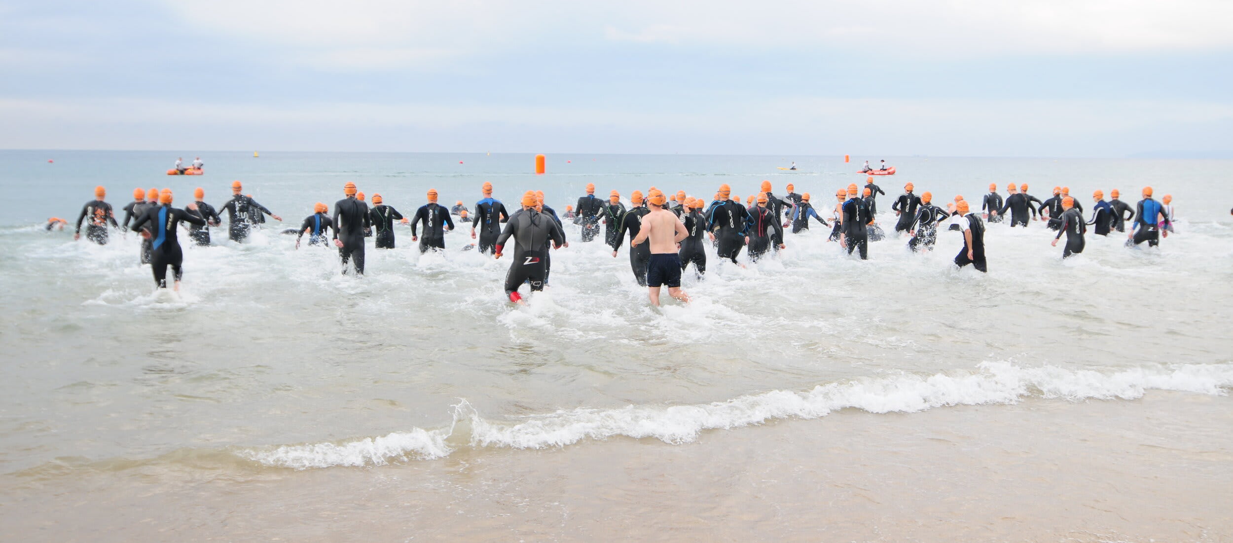 Salty Sea Dog Long Swims June 2021 Swimming in The Overstrand