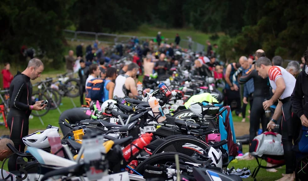 Compton Verney Sprint Triathlon