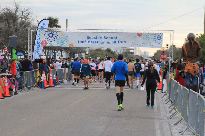 Seaside Marathon, Half Marathon, 10k & 5k Ventura CA 2022 Running