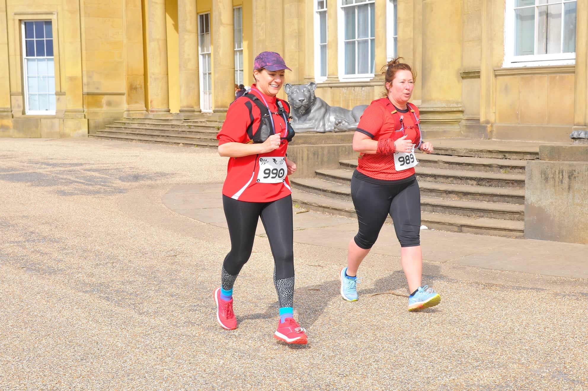 Run Heaton 5k, 10k & Half Marathon - March