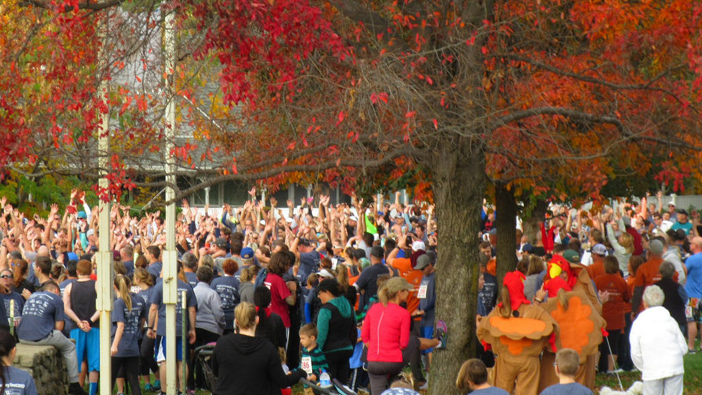 Thanksgiving 5k plymouth ma
