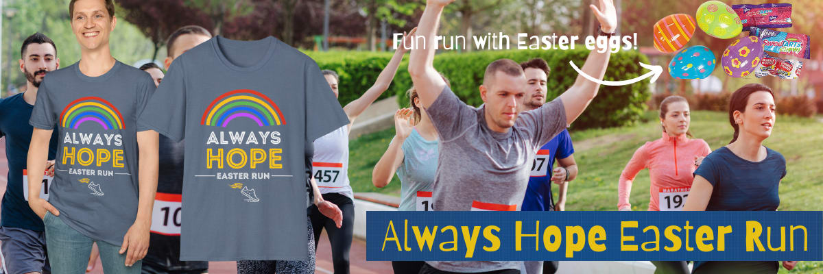 Hope Easter Run 5K/10K/13.1 SAN DIEGO