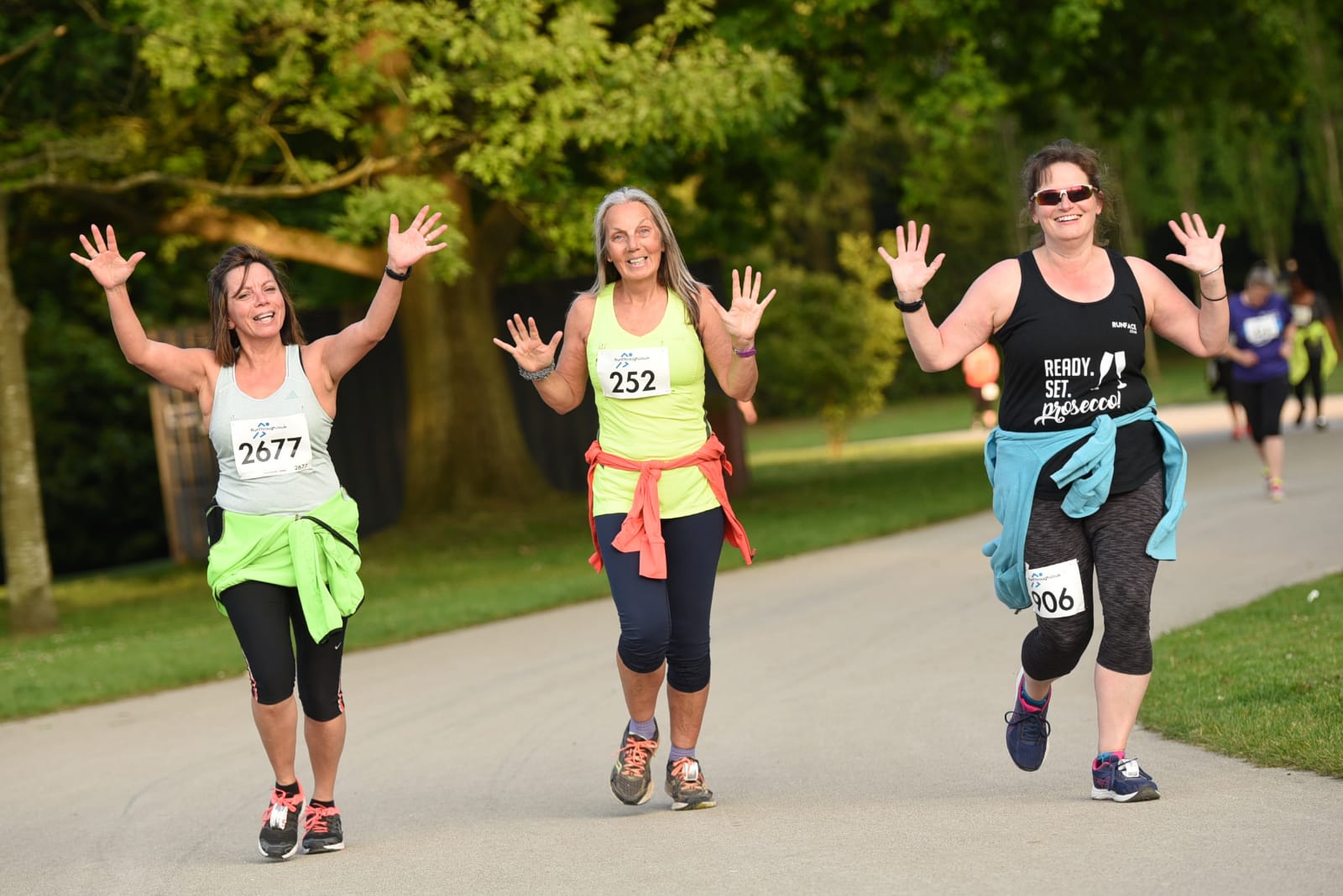 Leeds Running Festival August 2024 Running in Leeds — Let’s Do This