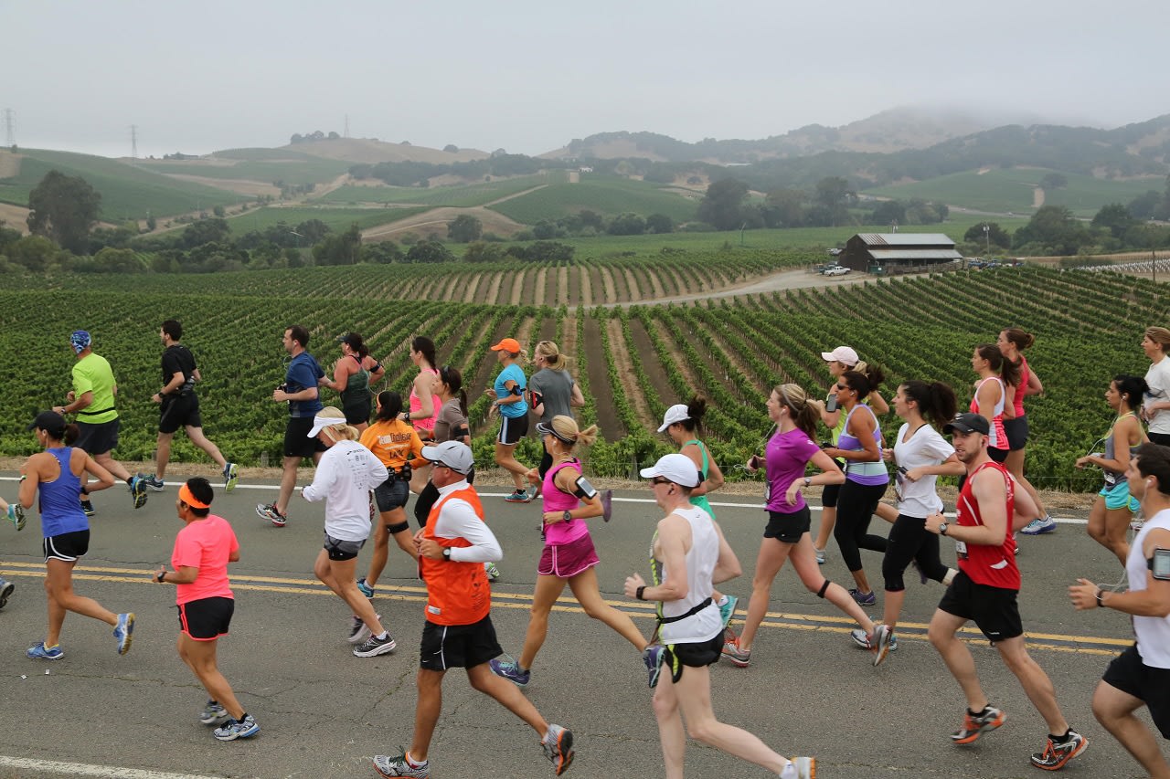 Half Marathons in California 2023 2024 Let's Do This