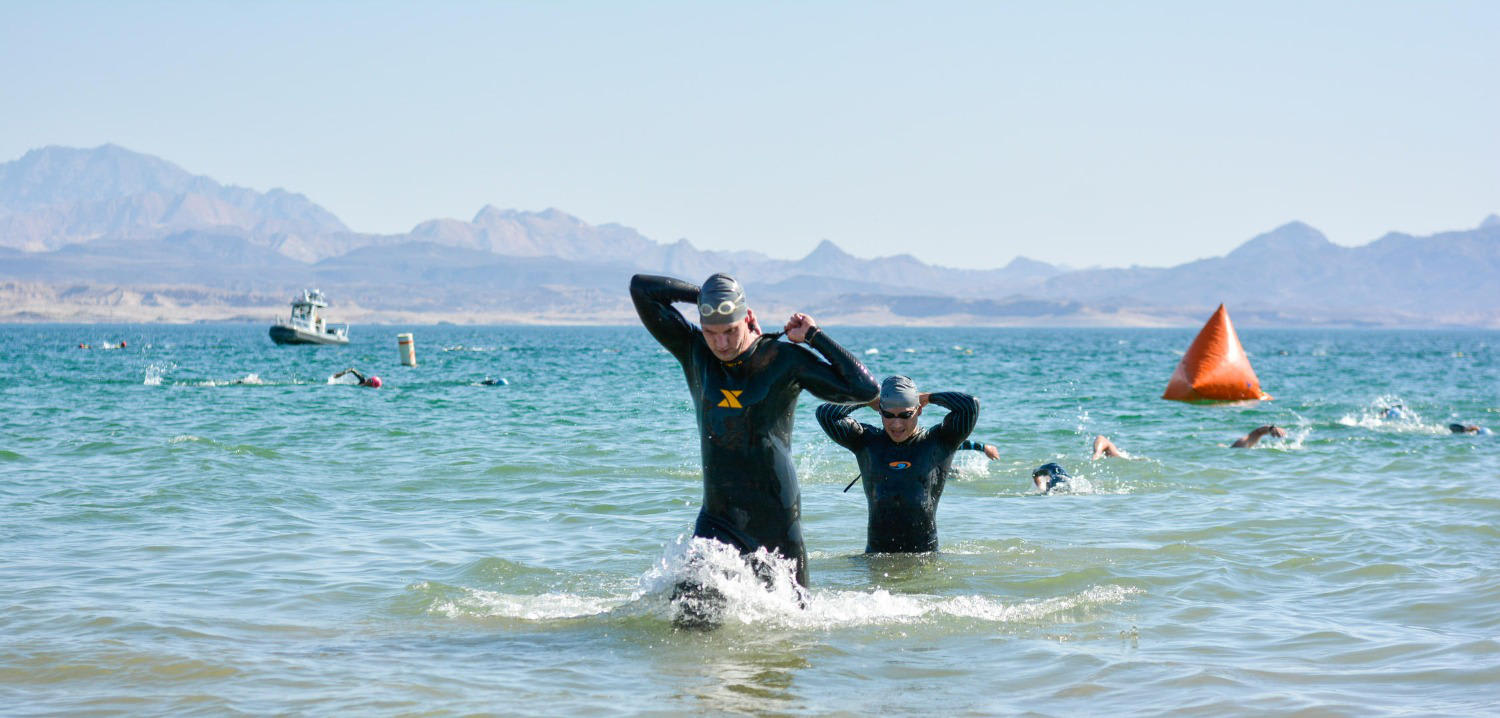 Pumpkinman Triathlon 2023 Triathlon in Boulder City