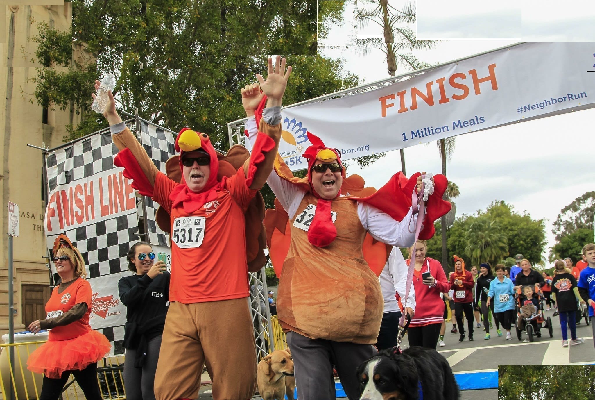 Solano Turkey Trot 2020 Running in Fairfield — Let’s Do This