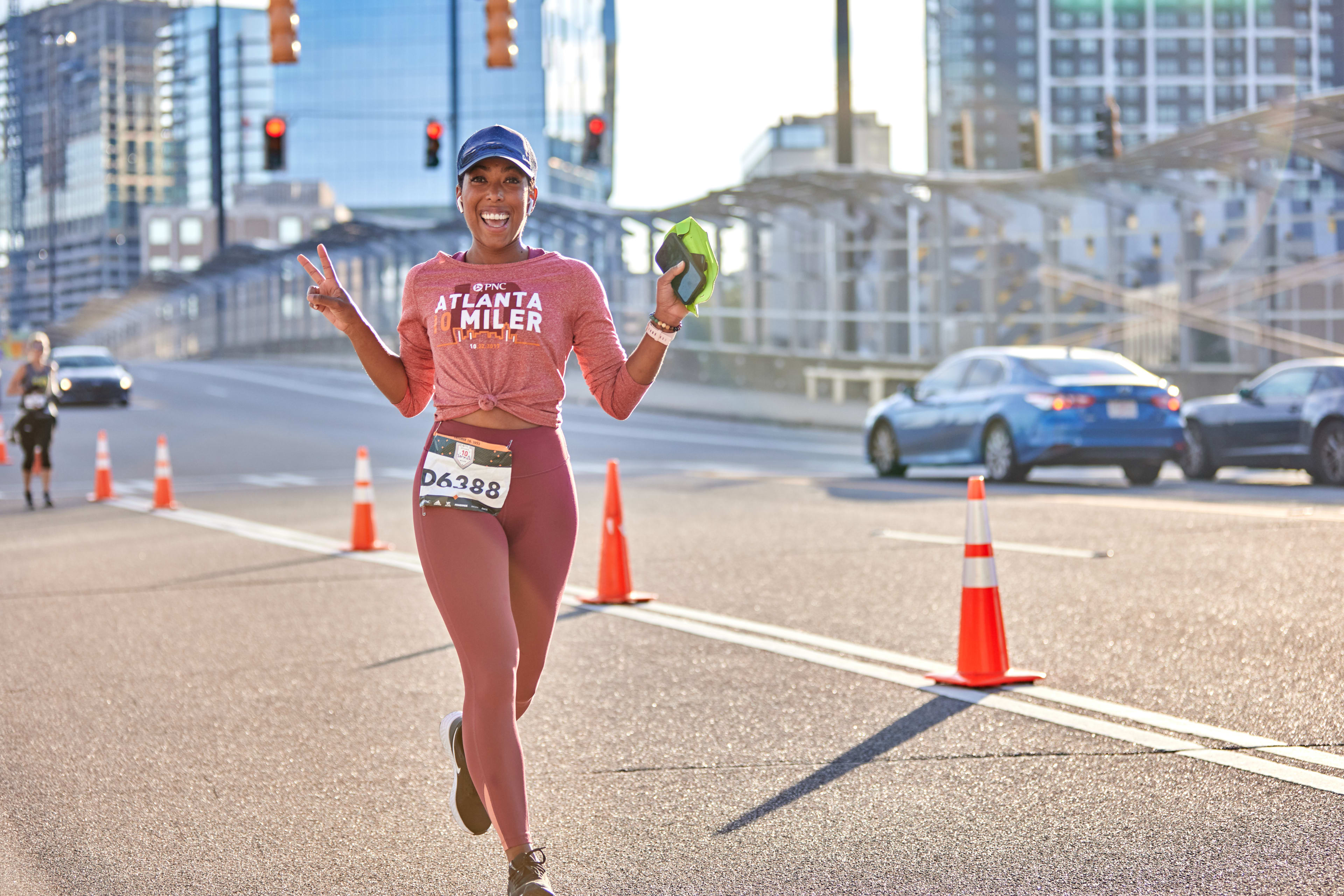 PNC Atlanta 10 Miler, 5K, Mile & Dash Running in Atlanta — Let’s Do This