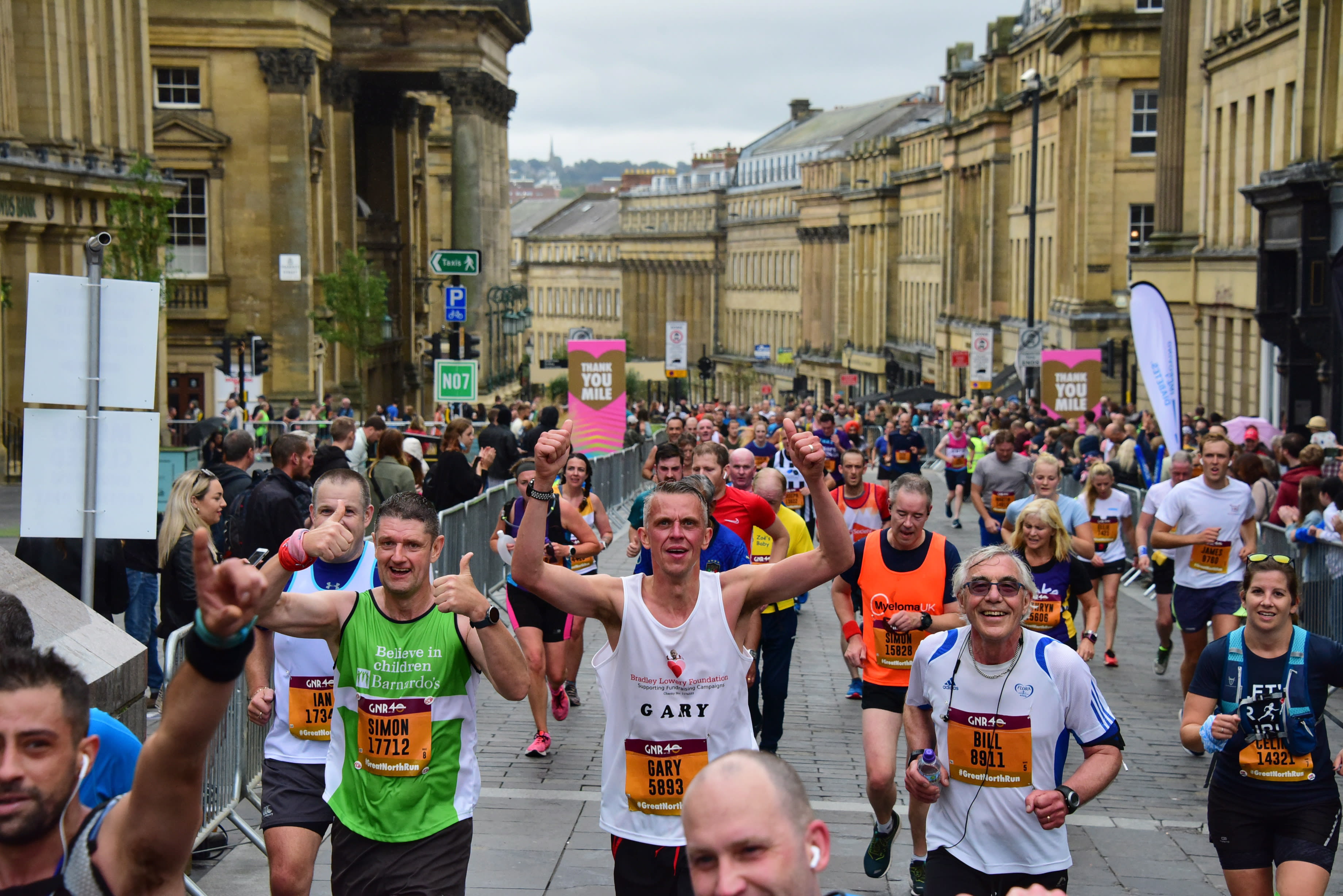 AJ Bell Great North 10k 2024 2024 Running in Newcastle upon Tyne