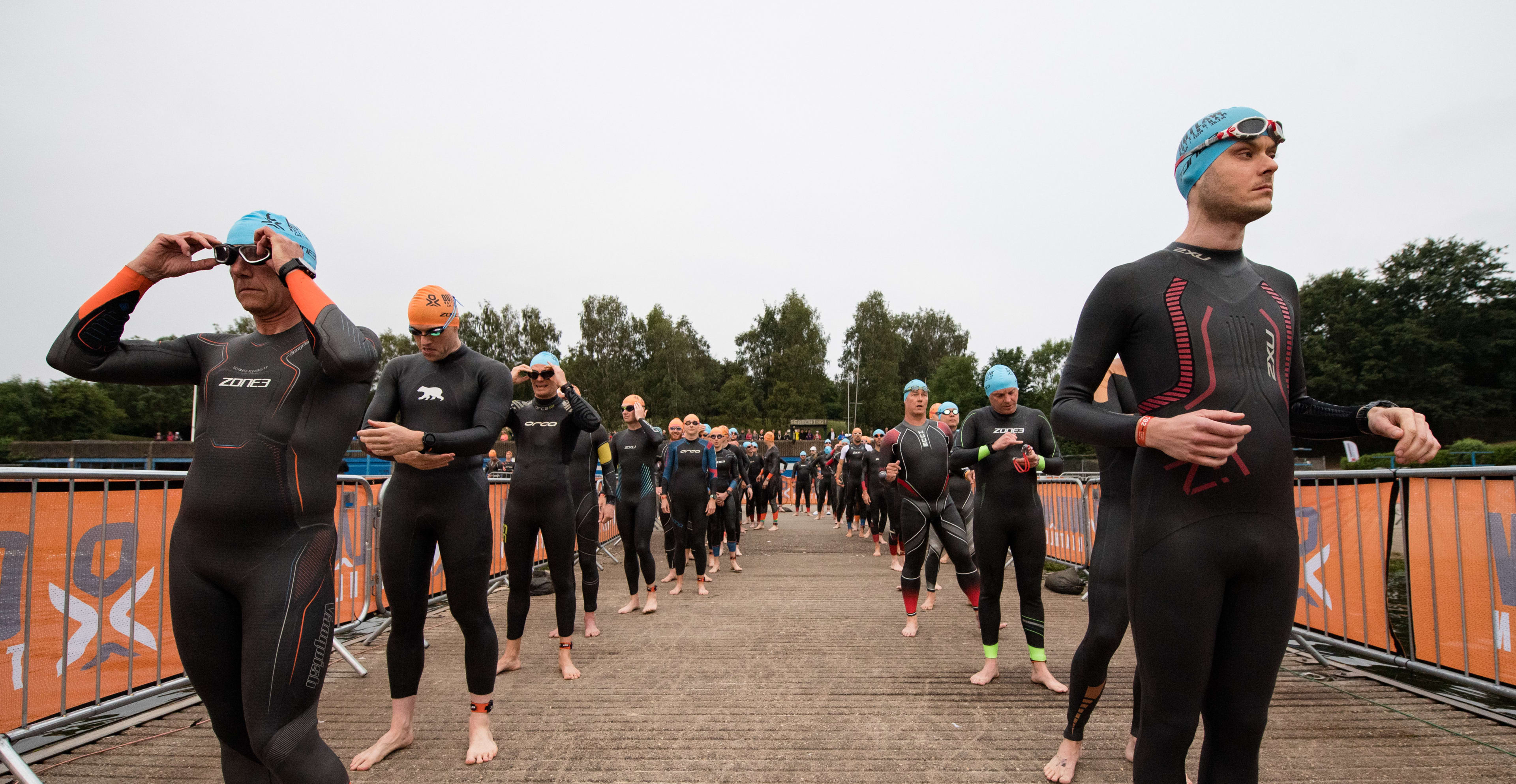 Outlaw Nottingham Weekend 2023 2023 Triathlon in Holme Pierrepont