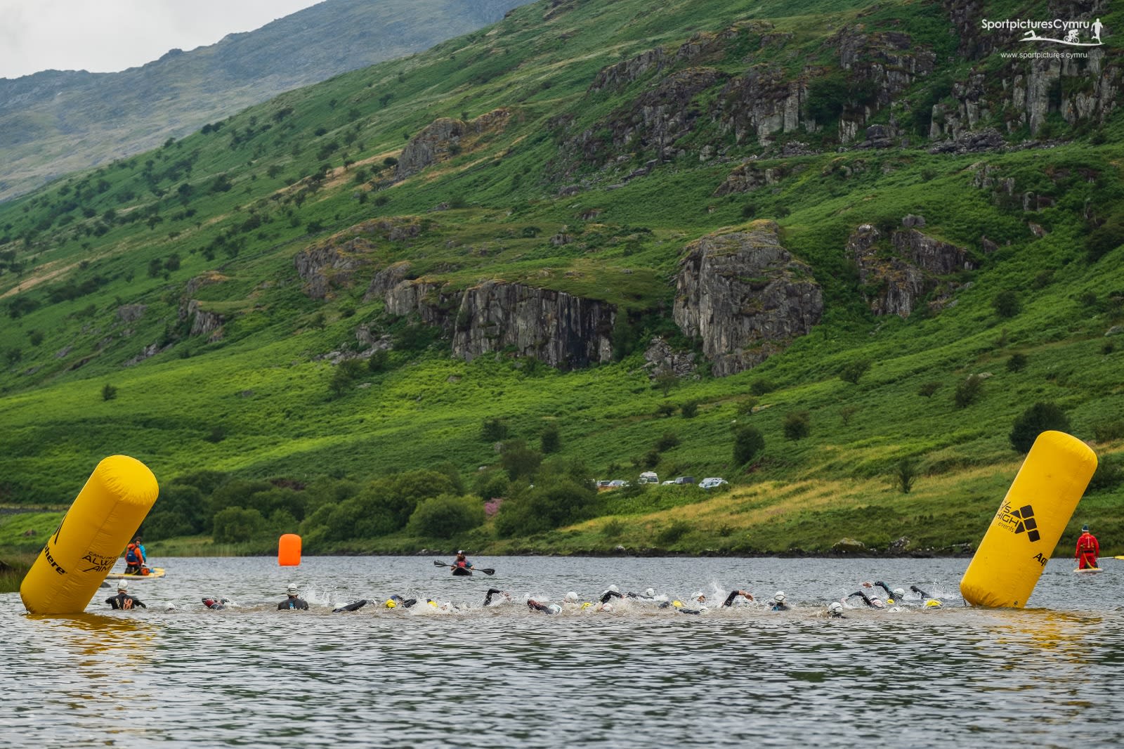 The Snowman Triathlon & Duathlon Triathlon in BetwsyCoed — Let’s Do