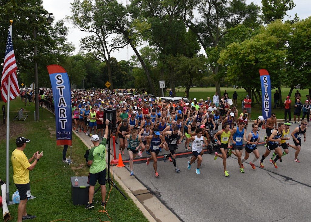 Strider Half Marathon Running in Shorewood — Let’s Do This