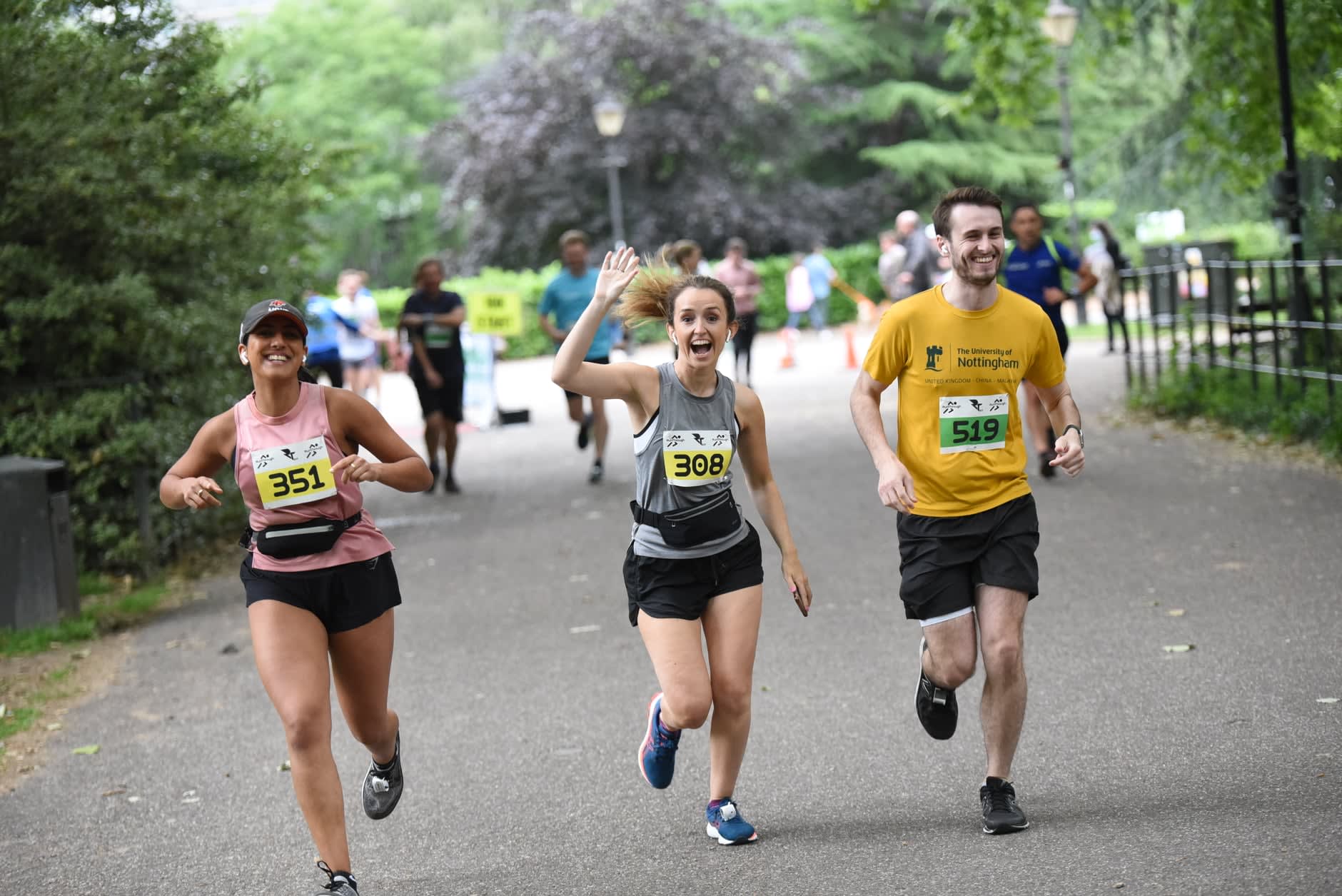 Nottingham Running Festival 2024