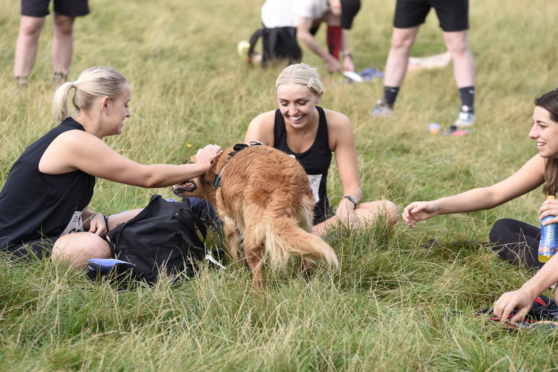 RunThrough Richmond Park Half Marathon June 2024 Running in