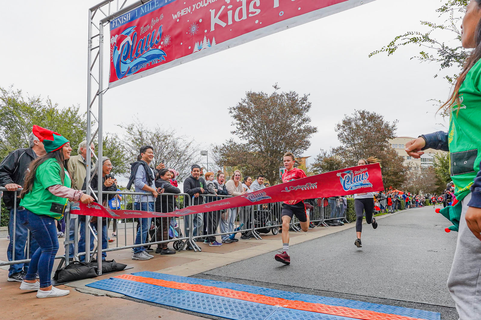 Run For A Claus Running in Irvine — Let’s Do This