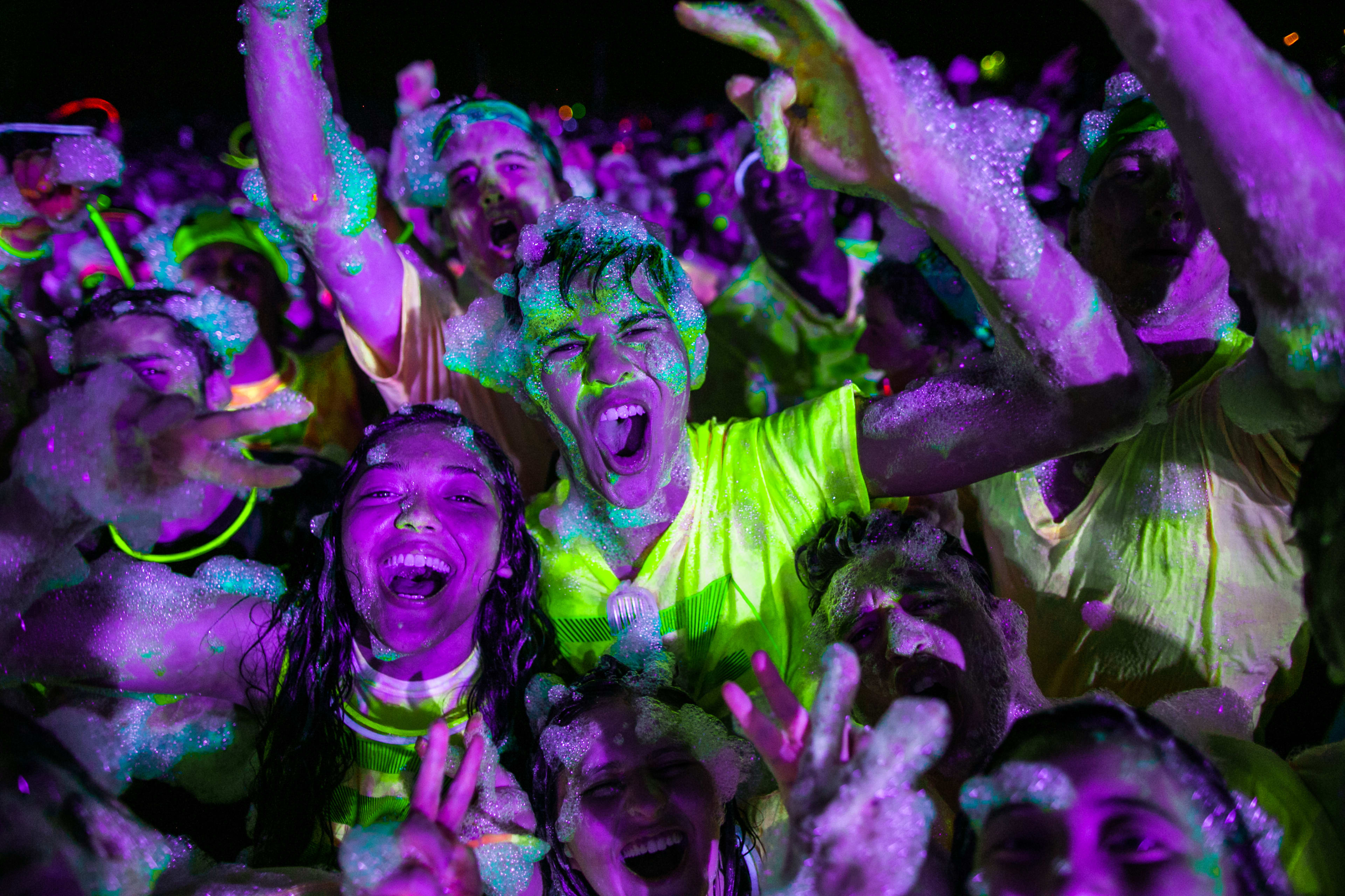 Foam Glow Chicago Running in Joliet — Let’s Do This