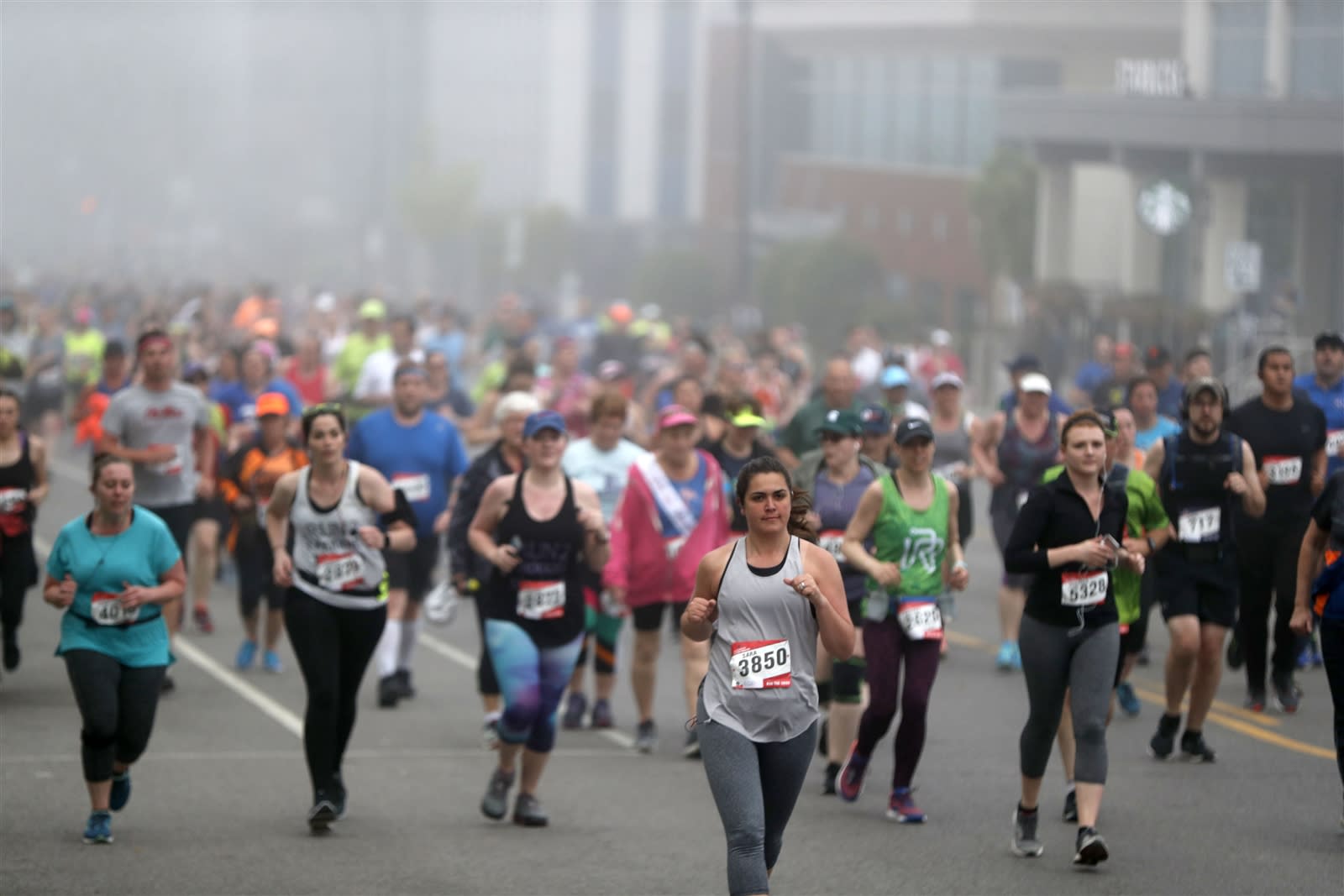 Buffalo Marathon, Half Marathon & 5k - Running in Buffalo — Let’s Do This