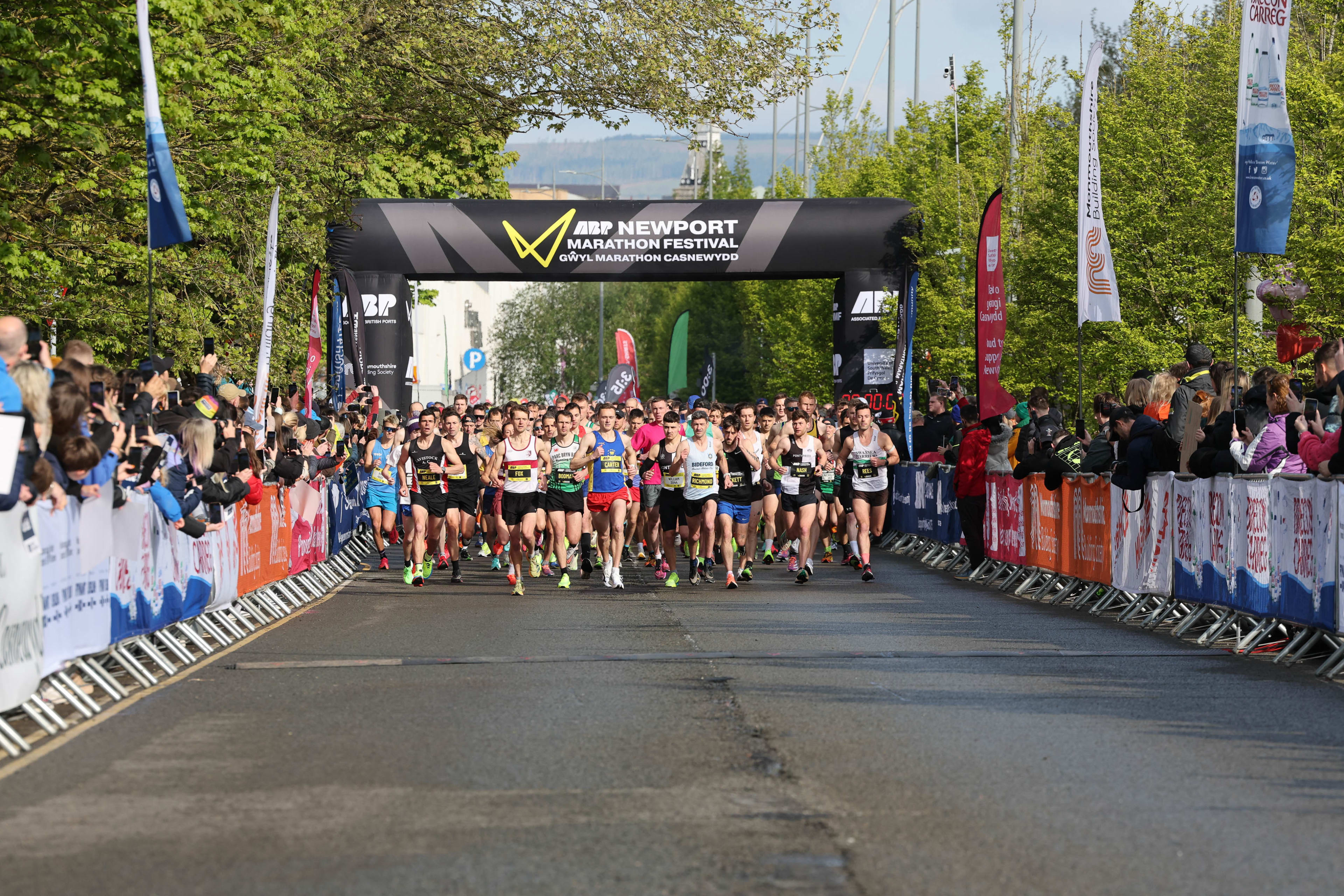 Marathon Events in United Kingdom 20242025 — Let’s Do This