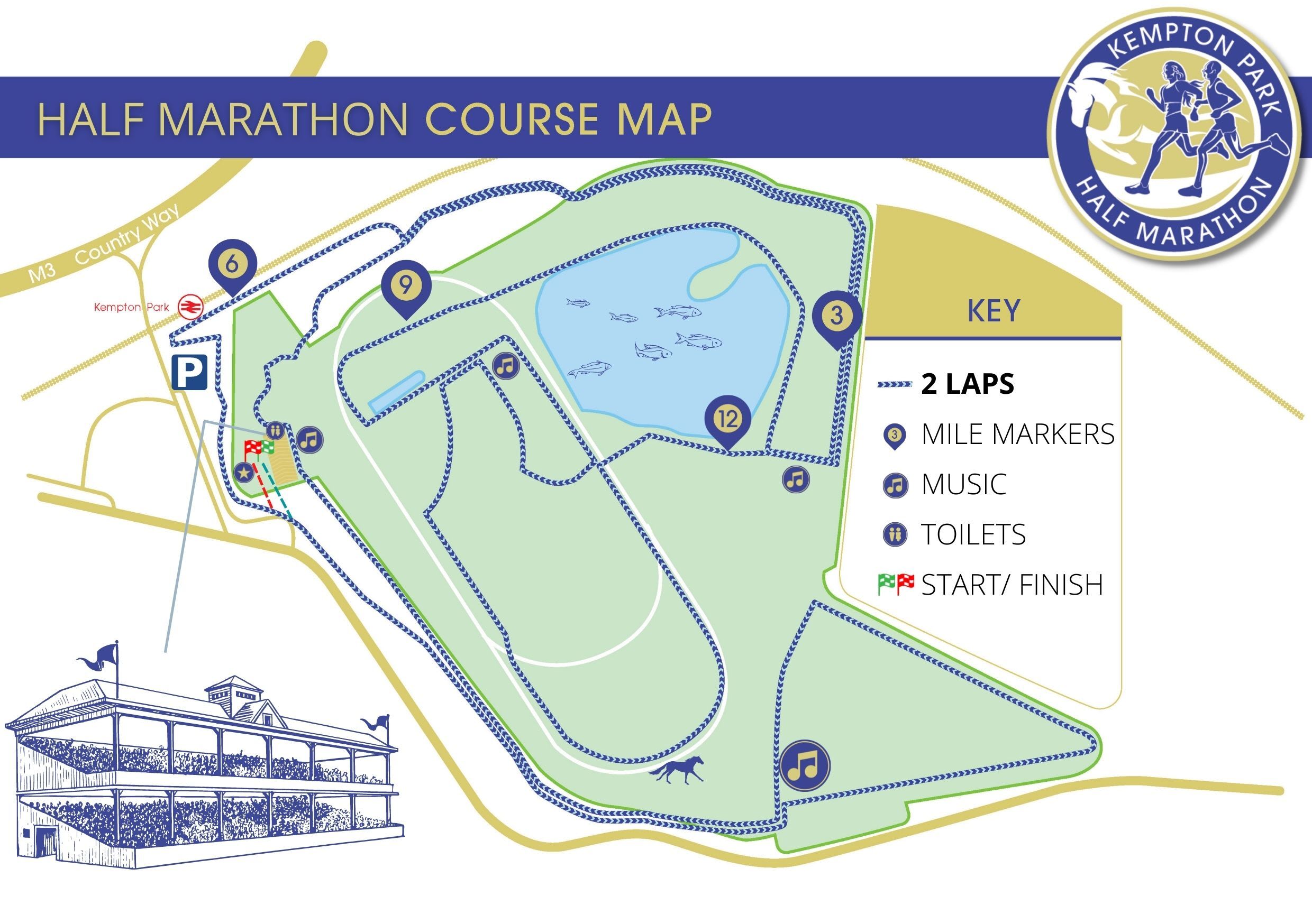 Kempton Park Running Festival 10k Half Marathon Marathon Running   Uvm5rugf9nl46hpzneua 