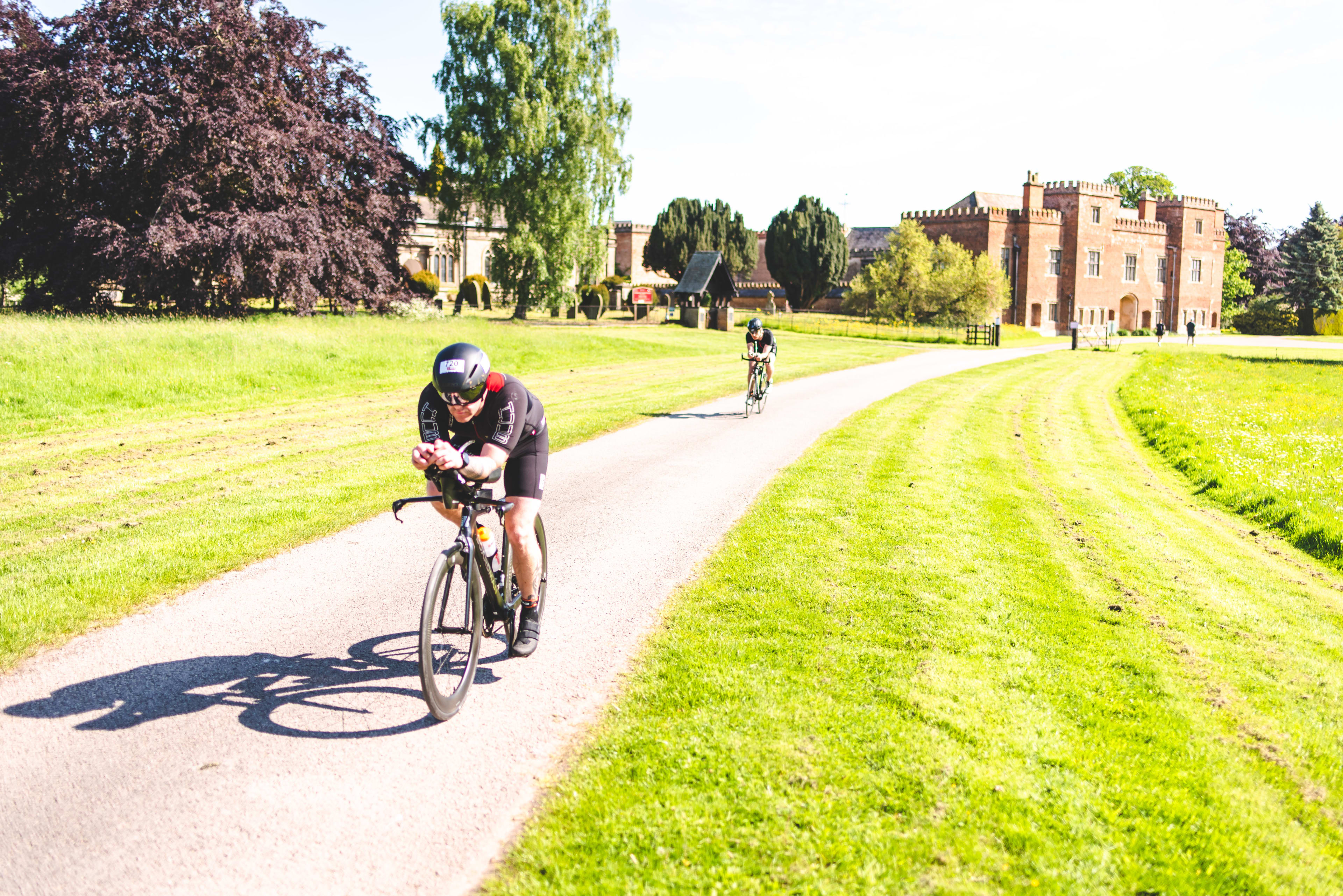 Outlaw Half Nottingham Weekend 2024 Triathlon in Holme Pierrepont