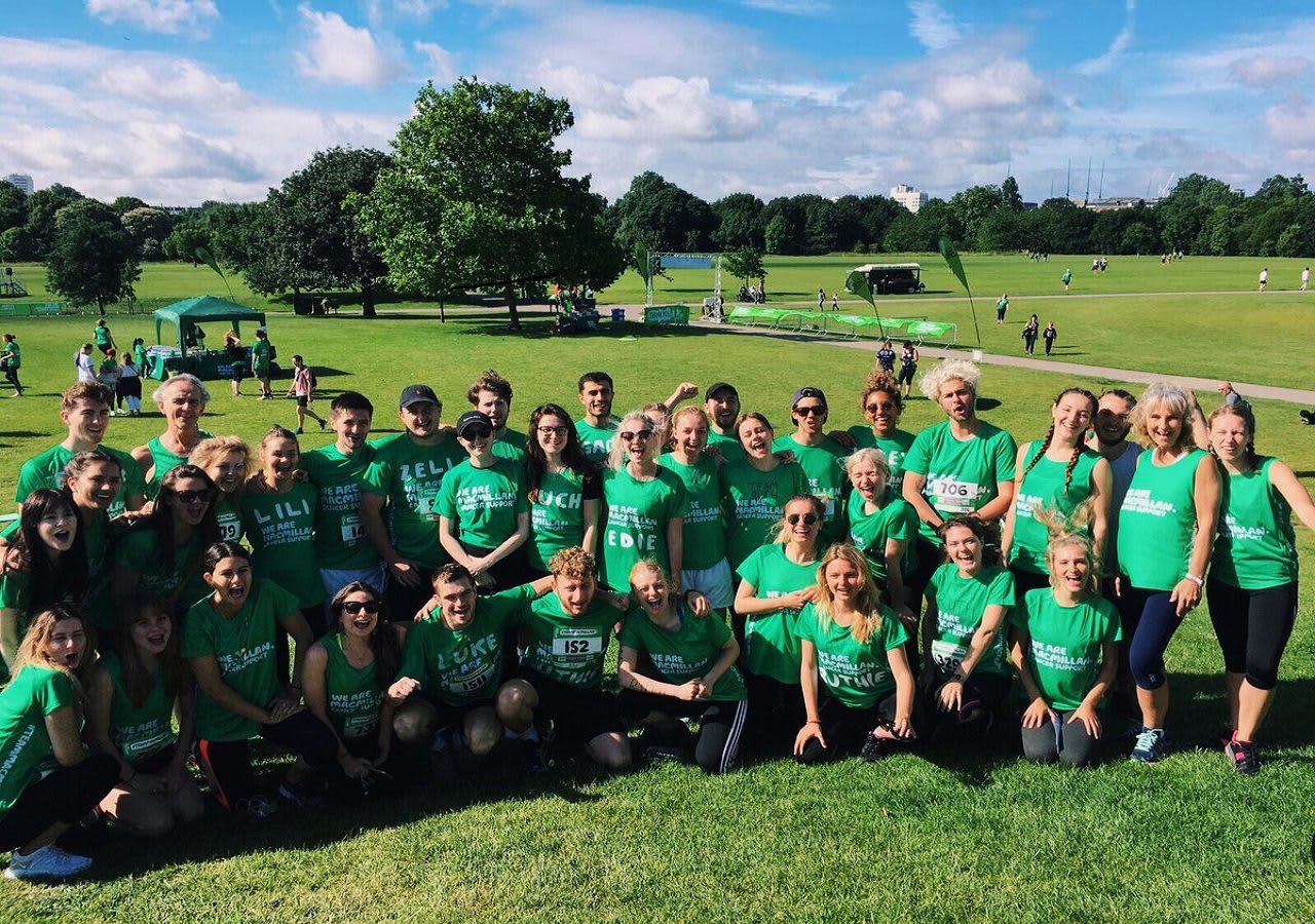 regents park cycling club