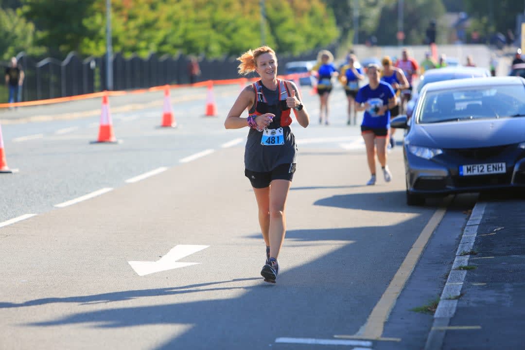 Warrington Running Festival 2024 Running in Warrington — Let’s Do This