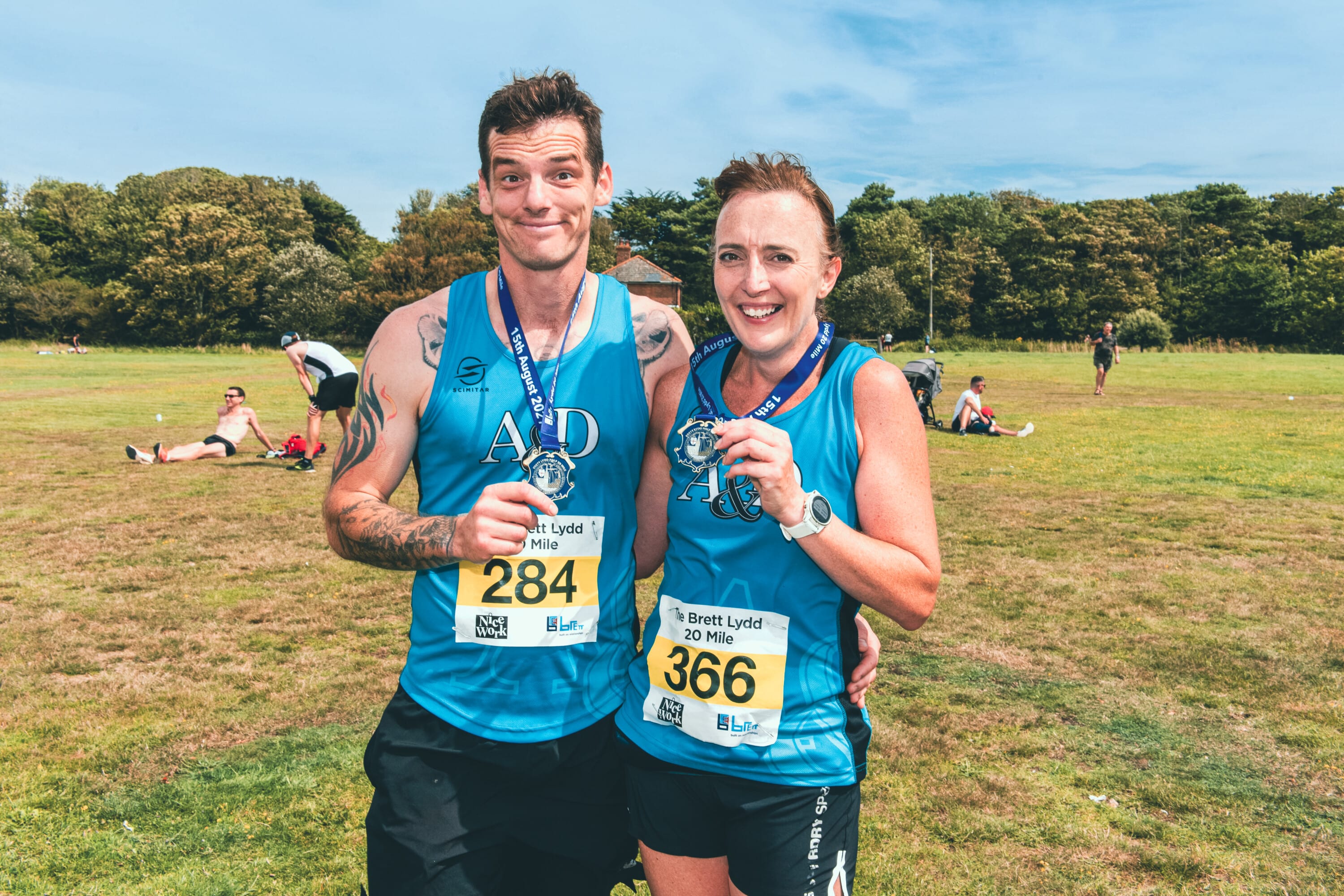 The Brett Lydd Half Marathon & 20 Mile 2023 Running in Lydd — Let’s