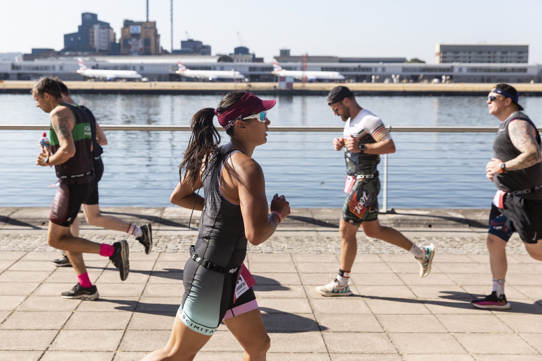 Triathlons in London 2023 2024 Let's Do This