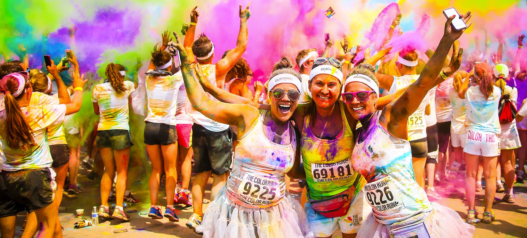 The Color Run Chicago Running in Chicago