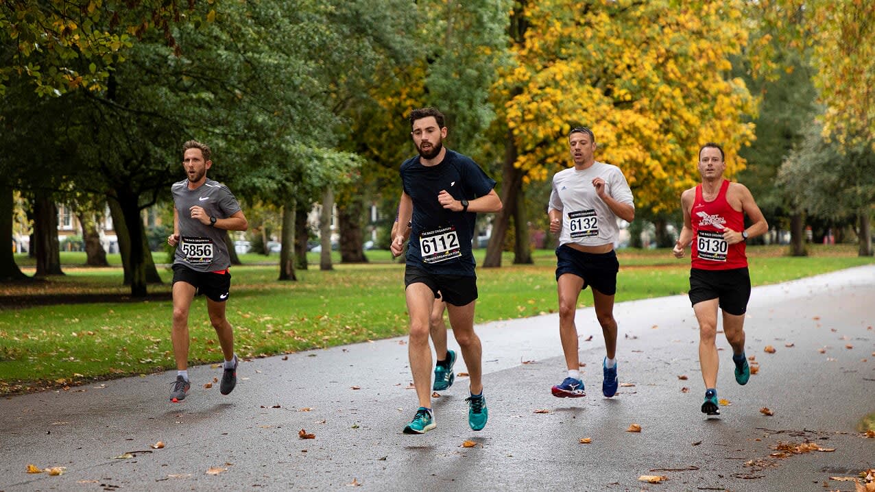 Victoria Park 10k June Running in London — Let’s Do This