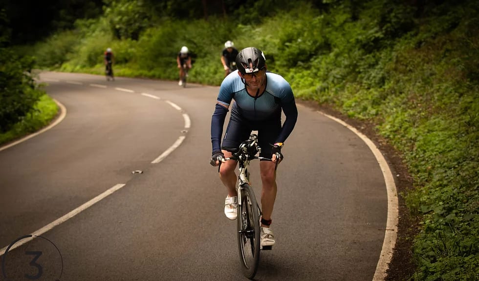 On The Edge Middle Distance Triathlon Triathlon in Compton Verney