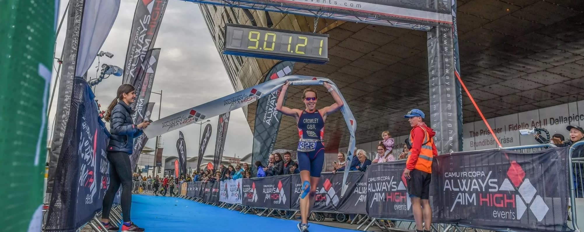 Cardiff Triathlon 2022 - Triathlon in Cardiff — Let’s Do This