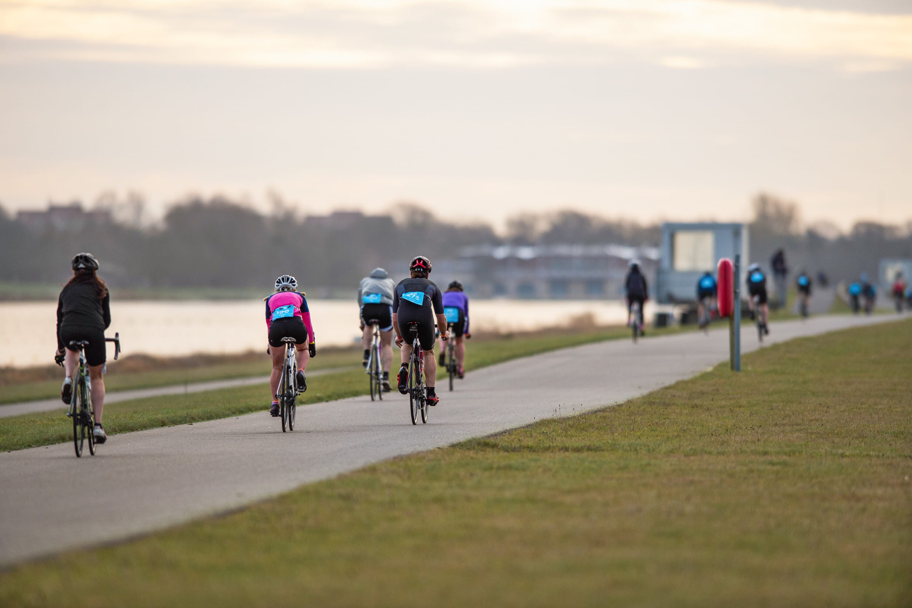 Dorney Lake Duathlon - November 2024