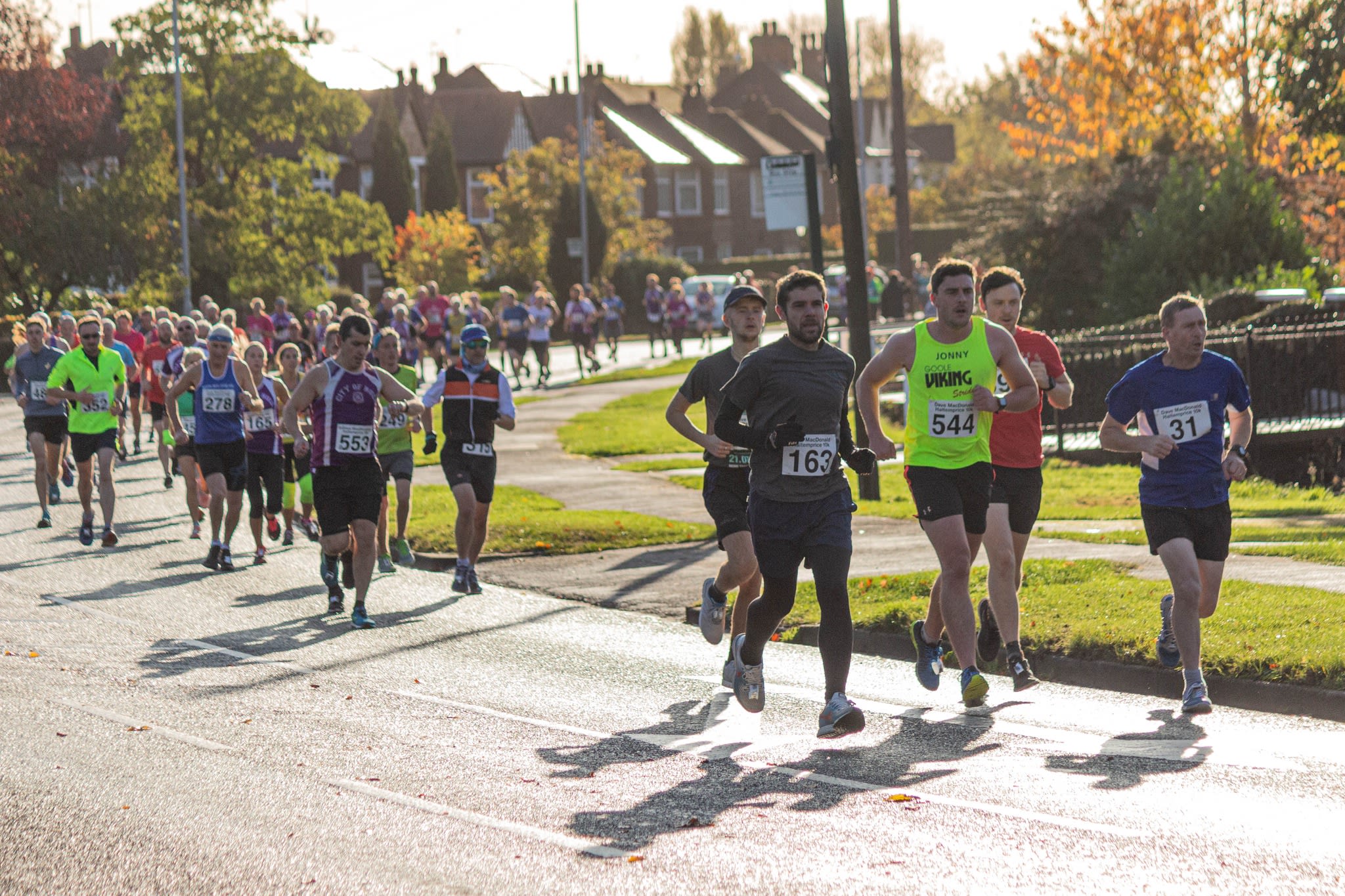 10k Events in Yorkshire and the Humber 20252026 — Let’s Do This