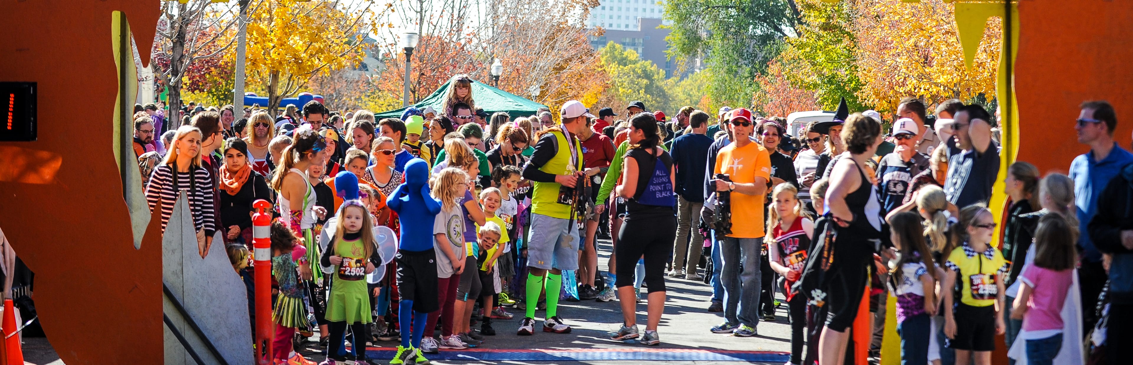 Haunted Half Provo Running in Provo — Let’s Do This