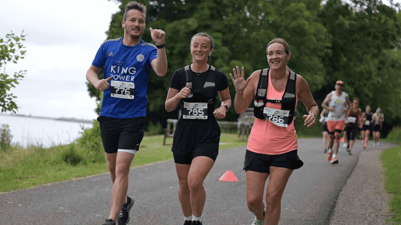 Running Events in March in United Kingdom 20252026 — Let's Do This