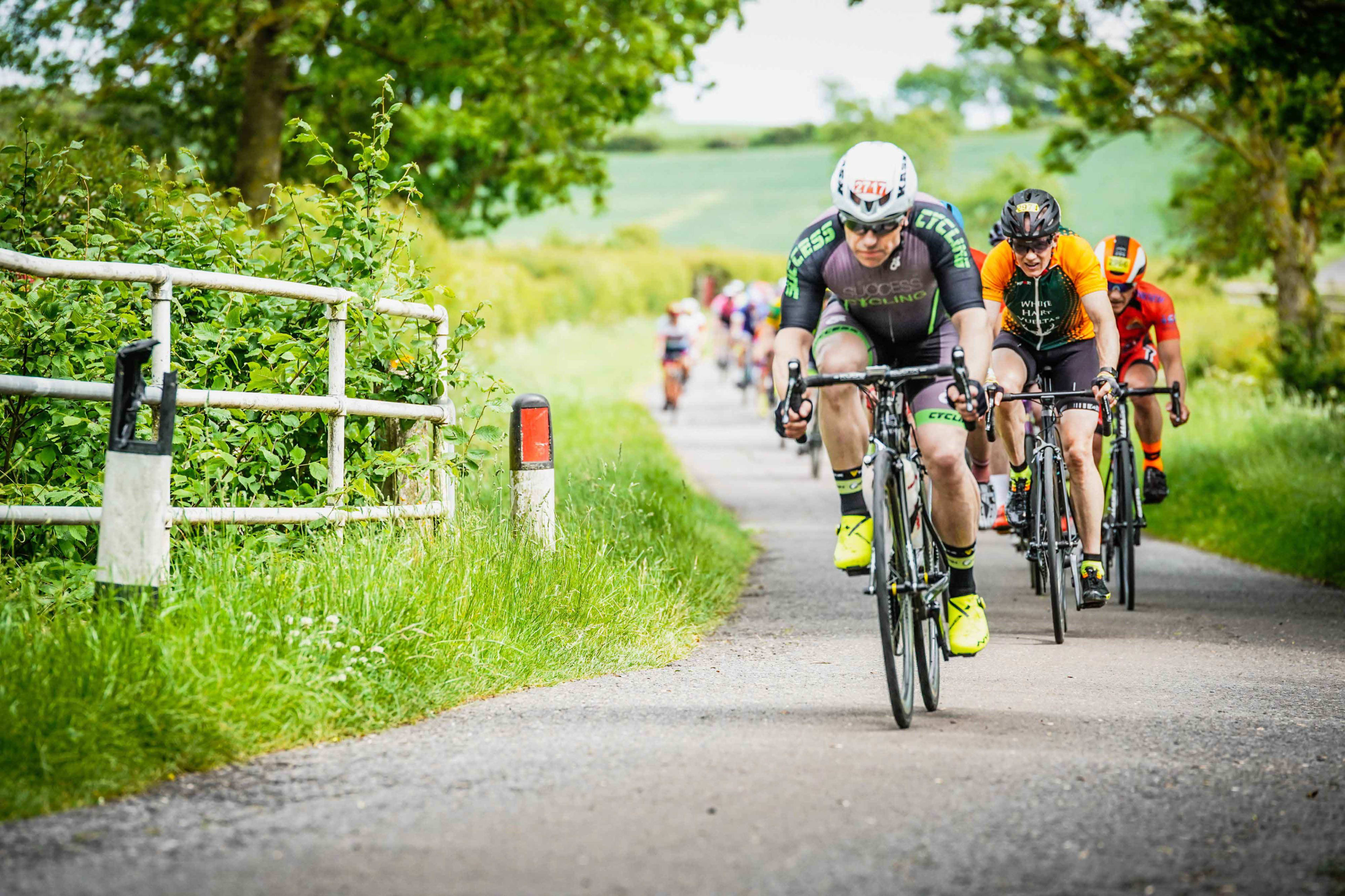 Tour of Cambridgeshire Cycling Festival Road Cycling in Alwalton