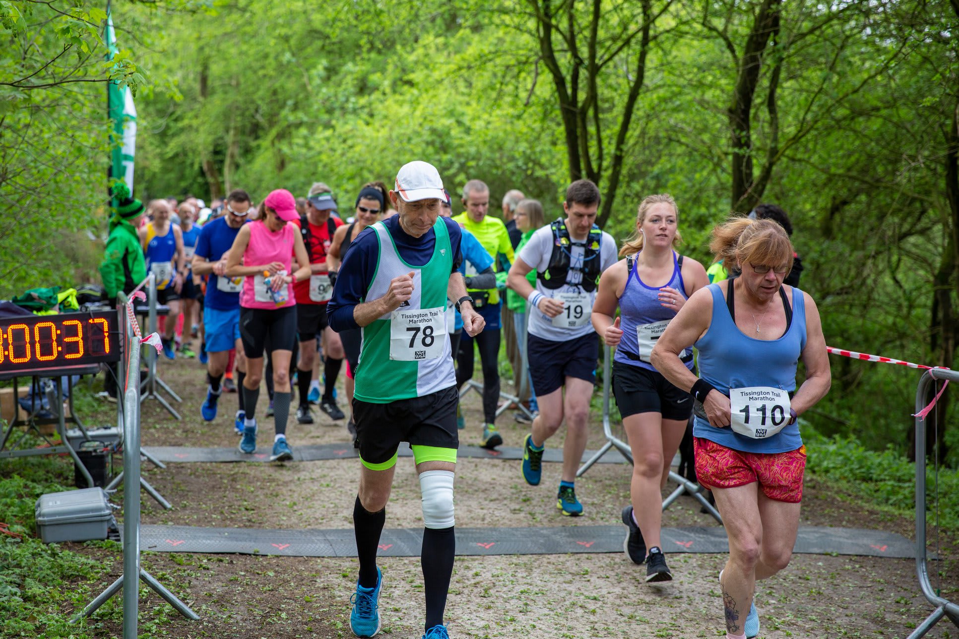 The Ashbourne Half Marathon Running in Ashbourne — Let’s Do This