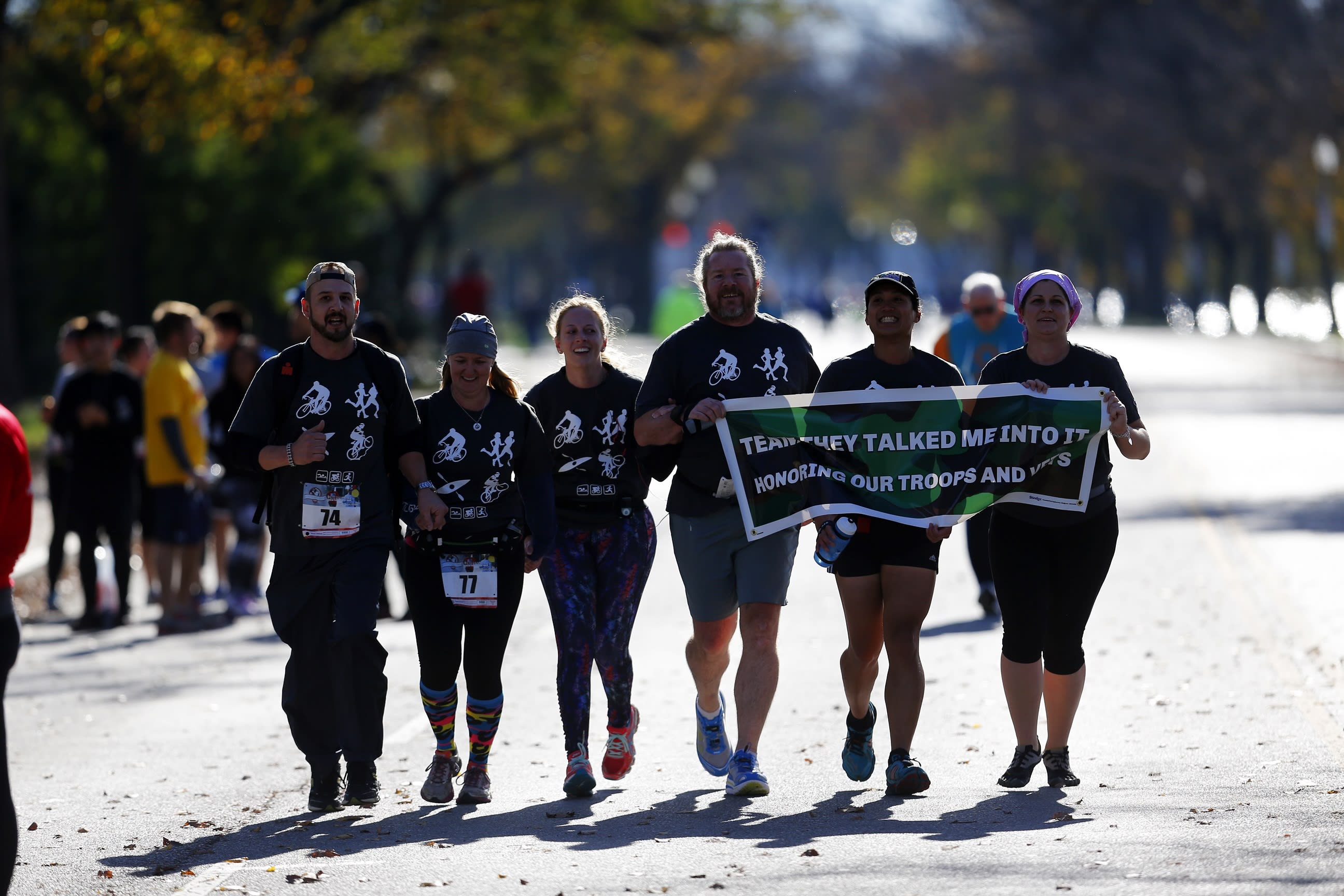 Veterans Day 10K Running in Washington — Let’s Do This