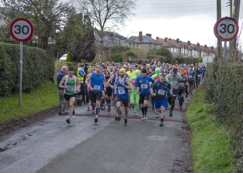 Rally Ruthin Ruthin Evening 5k 2023 - Running in Ruthin — Let’s Do This