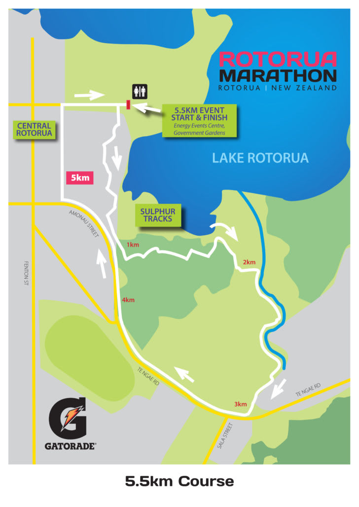 Rotorua Marathon Running in Rotorua — Let’s Do This