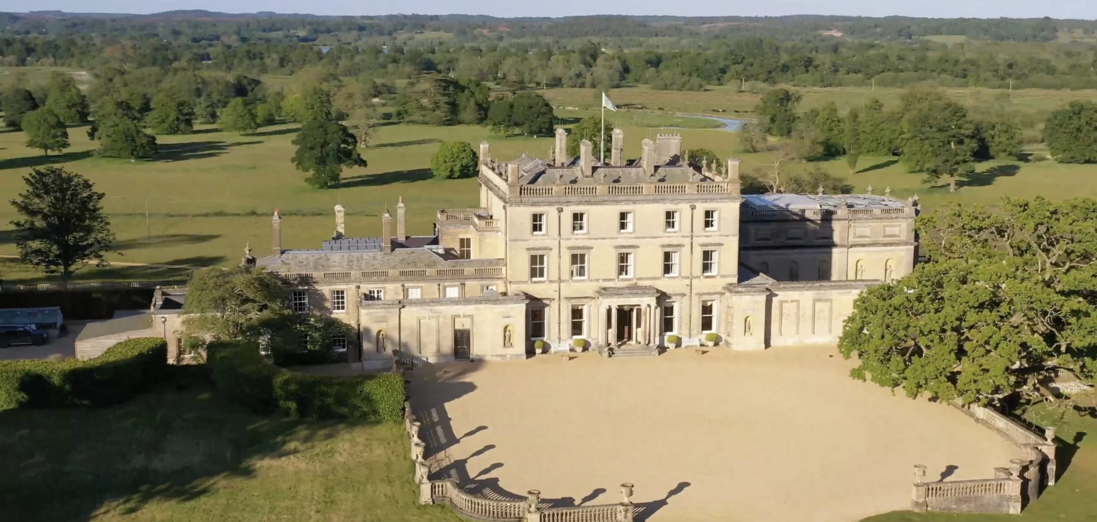 Somerley Estate Spring 5k, 10k & Half Marathon 2022 Running in