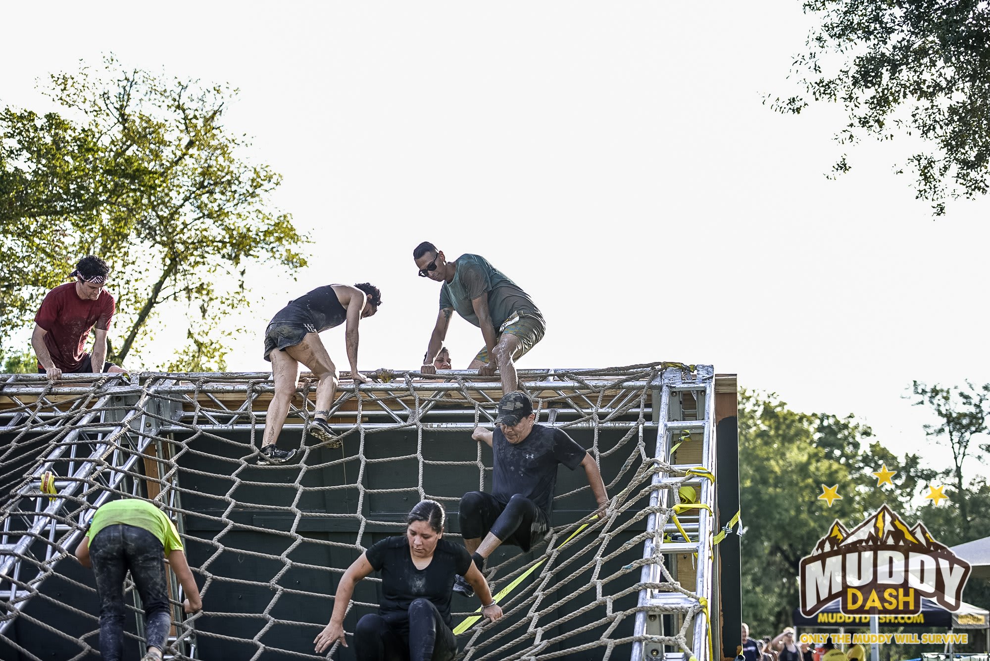 Muddy Dash - Austin 2022 - Running in Austin — Let’s Do This