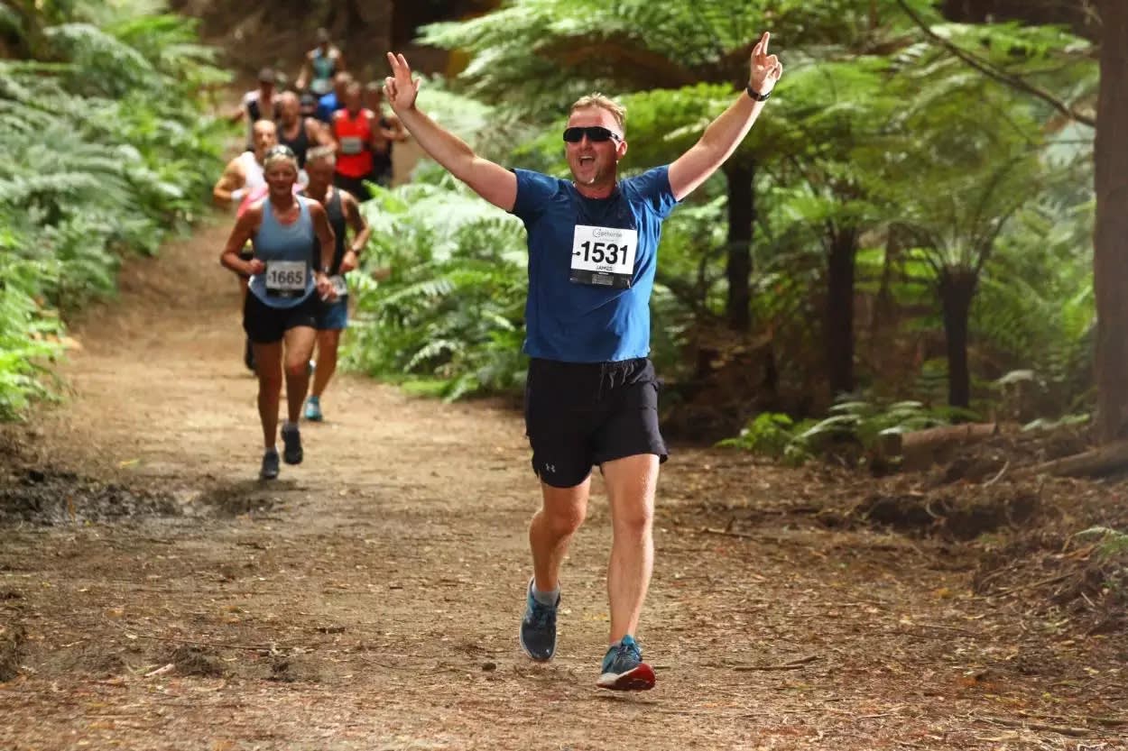 Rotorua Marathon Running in Rotorua — Let’s Do This