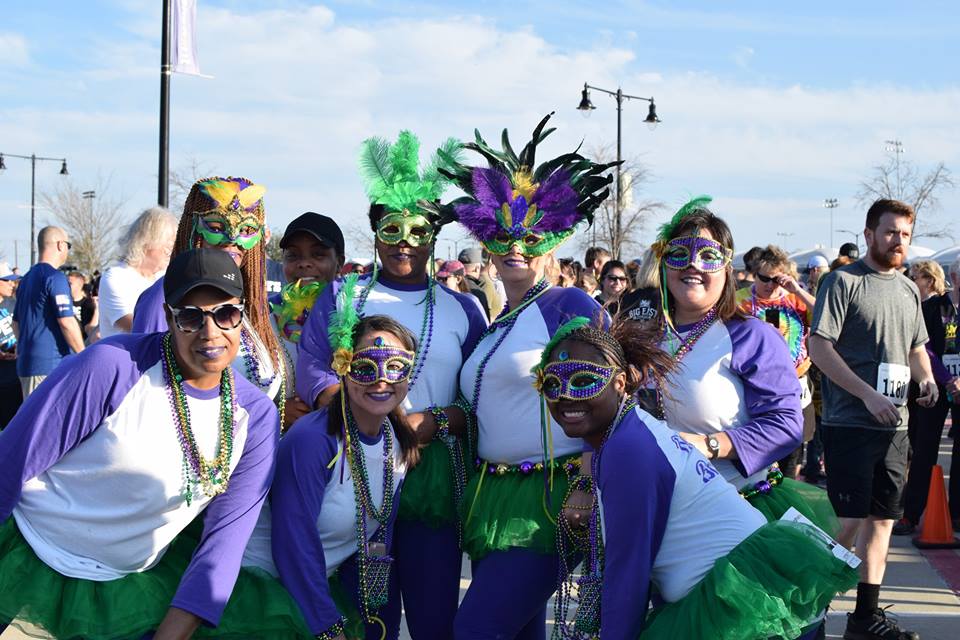 Big Easy Crawfish Boil 5k & 10k Running in Little Elm — Let’s Do This