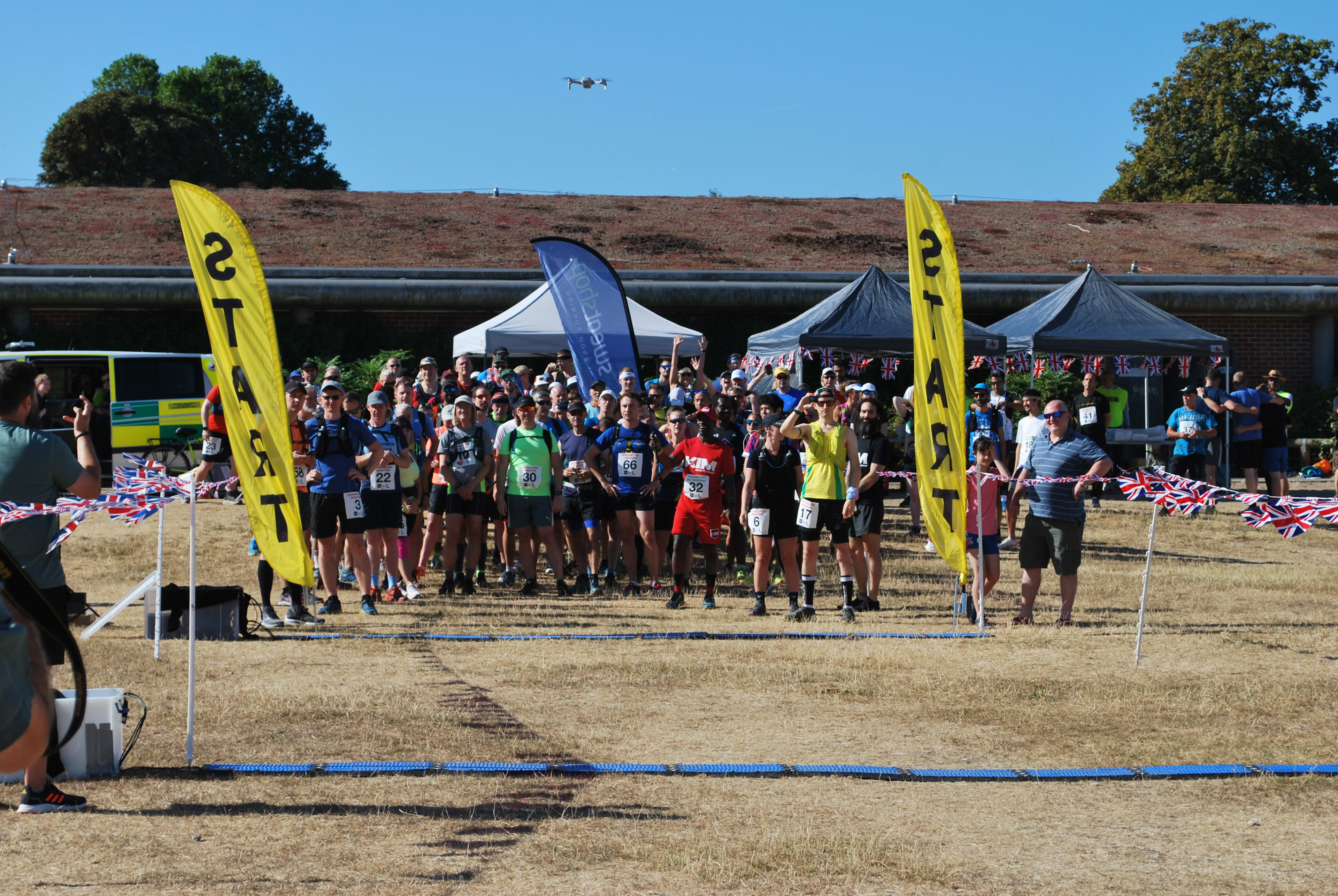 Richmond Park Marathon