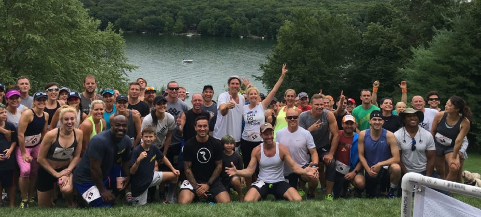 Hell of A Hill Marathon 5 Day Challenge Running in Heath Charnock