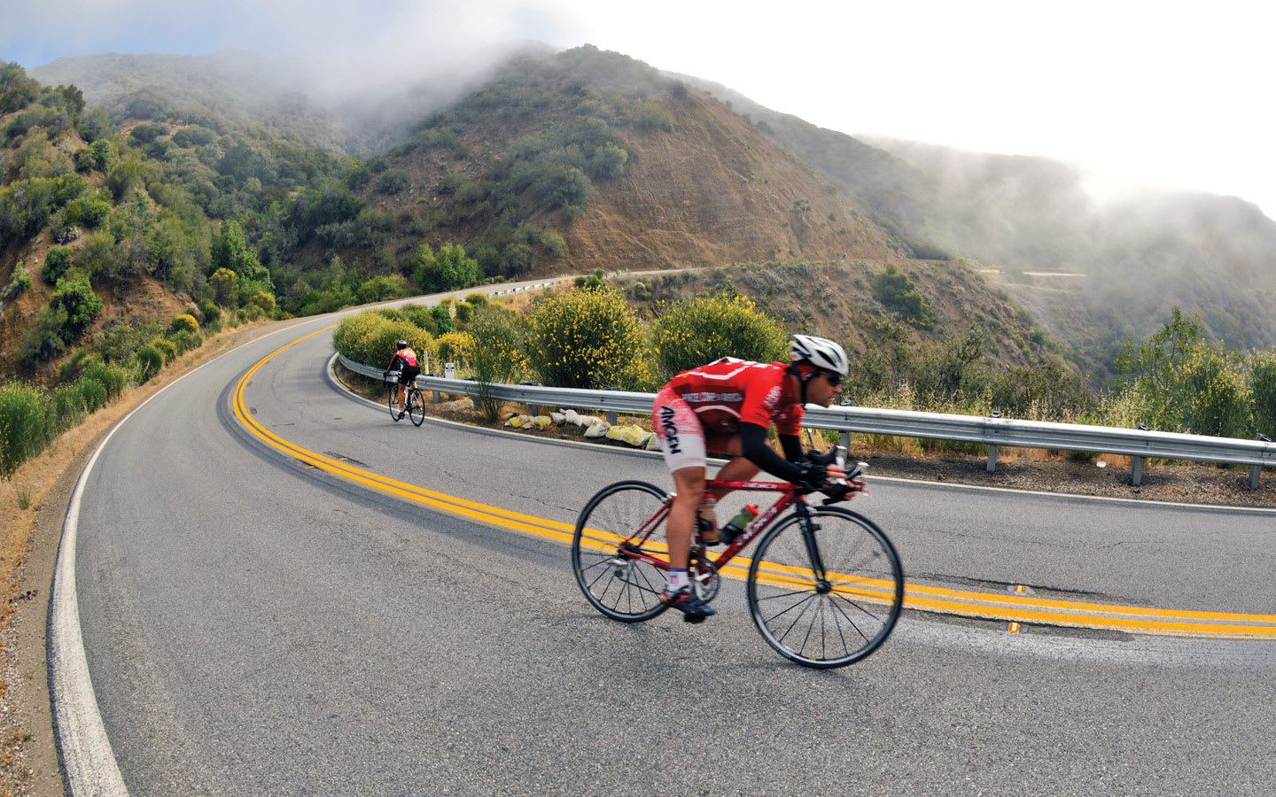 Ojai Valley Century Road Cycling in Ojai — Let’s Do This