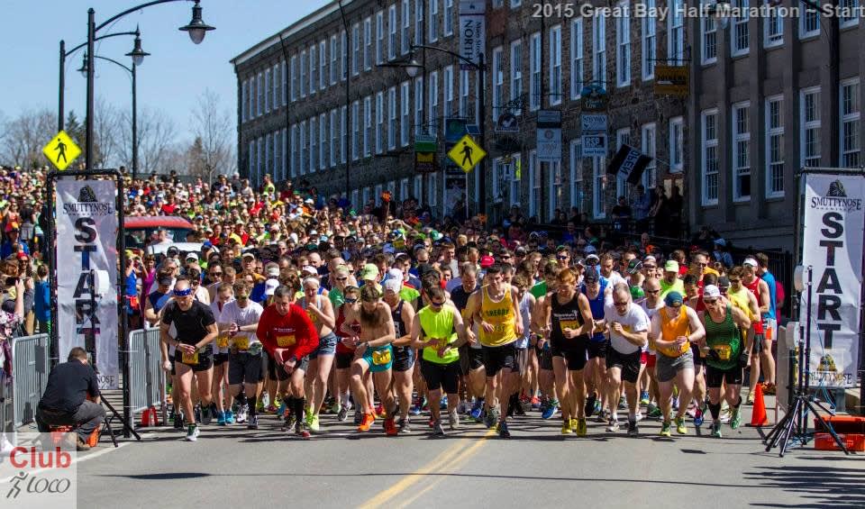 Great Bay Half Marathon & 5K Running in Newmarket — Let’s Do This